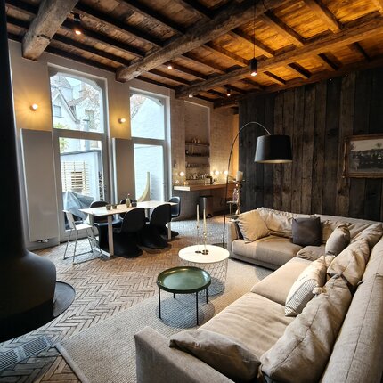 Verblijf in het Achterhuis